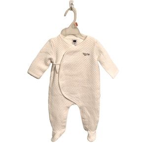 Janie & Jack Footed One Piece